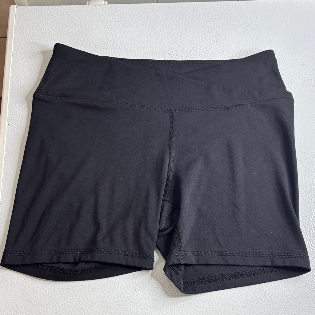 273  Black Womens Shorts